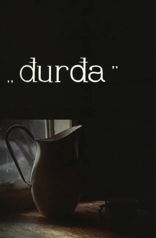 Djurdja 1978 official movie poster