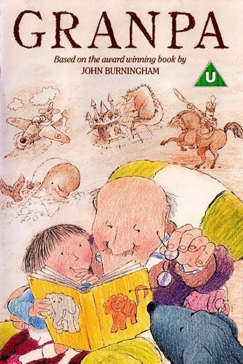 Granpa 1989 official movie poster