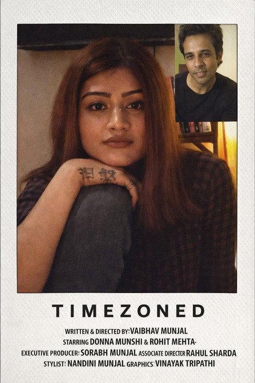 Timezoned 2019 official movie poster