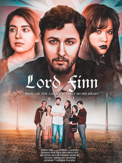 Lord Finn 2019 official movie poster