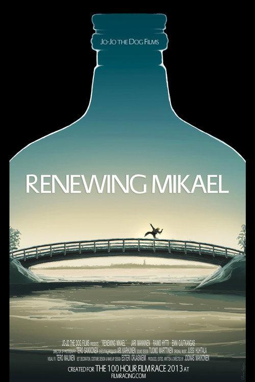 Renewing Mikael 2014 official movie poster
