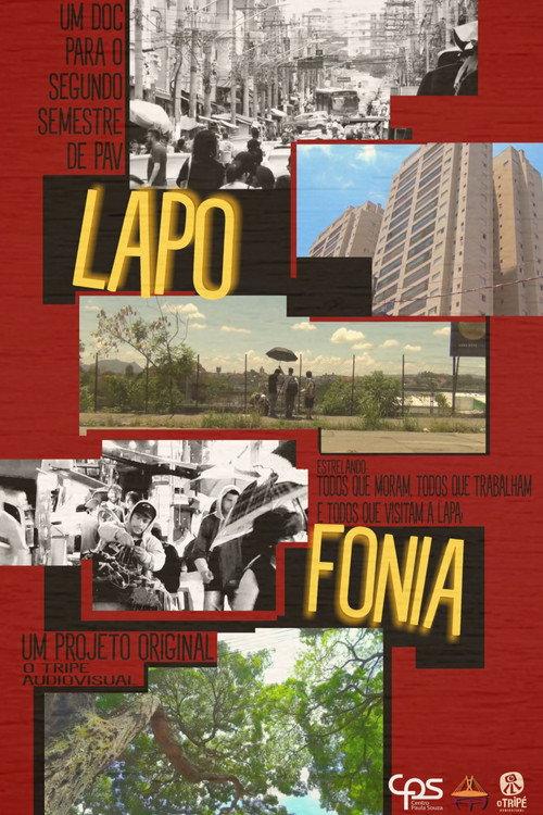 Lapofonia 2021 official movie poster