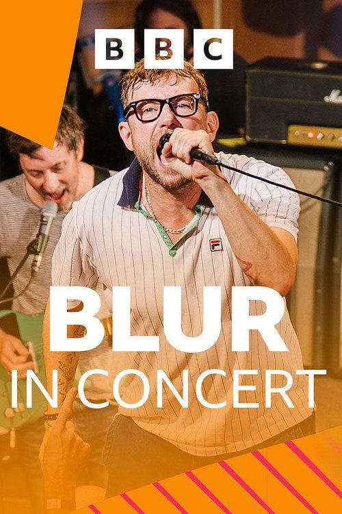 blur | In Concert BBC Radio 2 2023 official movie poster