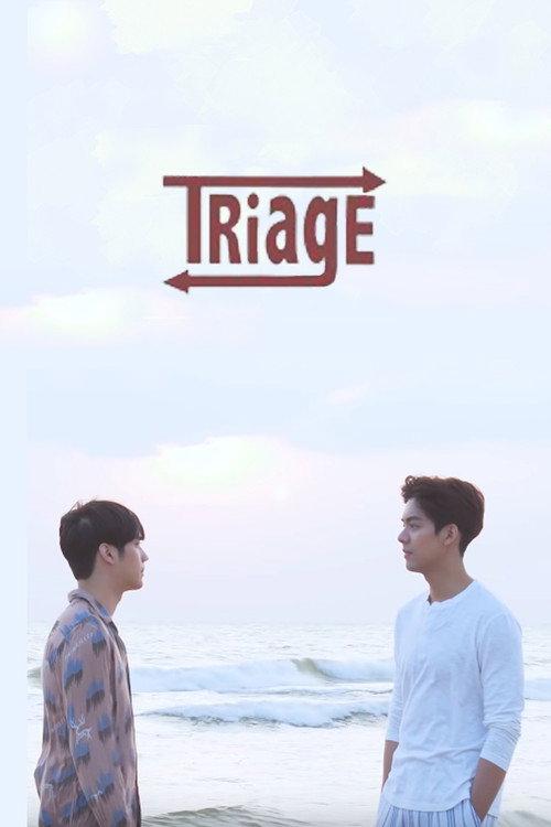 Triage 2019 official movie poster