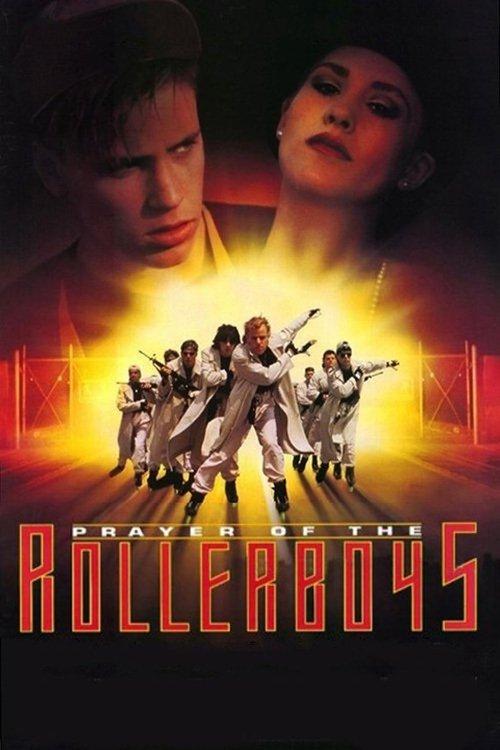 Prayer of the Rollerboys 1991 official movie poster