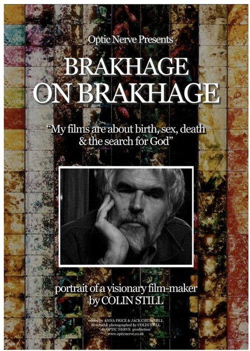 Brakhage on Brakhage 2025 official movie poster