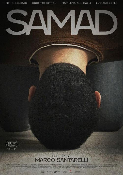 Samad 2024 official movie poster
