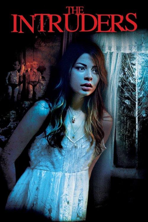 The Intruders 2015 official movie poster