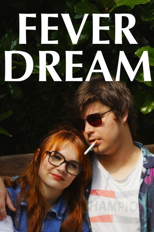 Fever Dream 2026 official movie poster