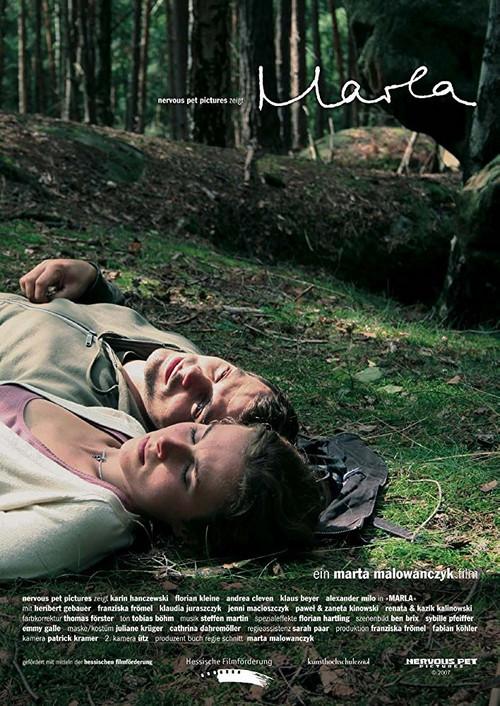 Marla 2007 official movie poster