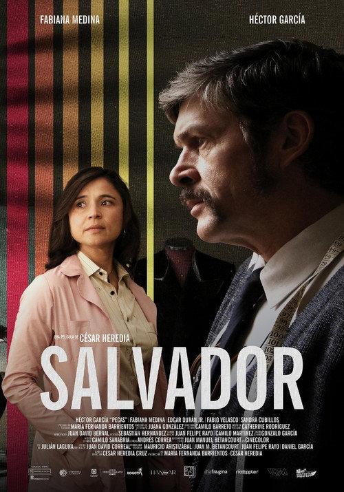 Salvador 2021 official movie poster