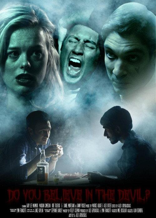 Do You Believe In The Devil? official movie poster