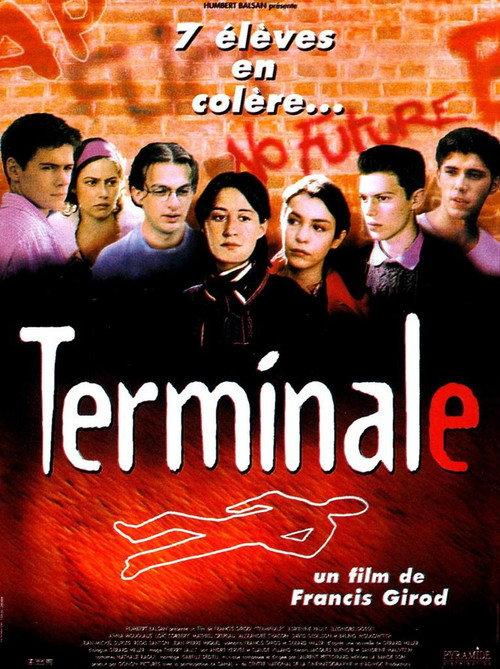 Terminale 1998 official movie poster