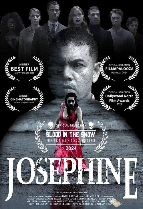 Josephine 2024 official movie poster