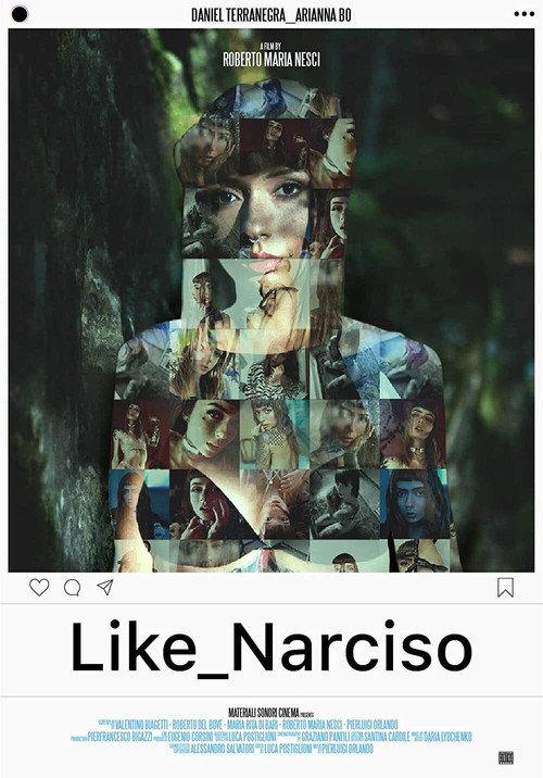 Like_Narciso 2020 official movie poster