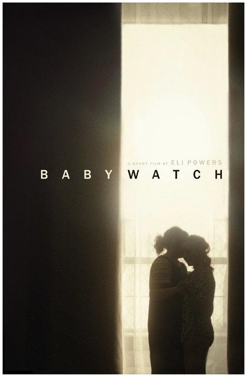 BABYWATCH 2020 official movie poster