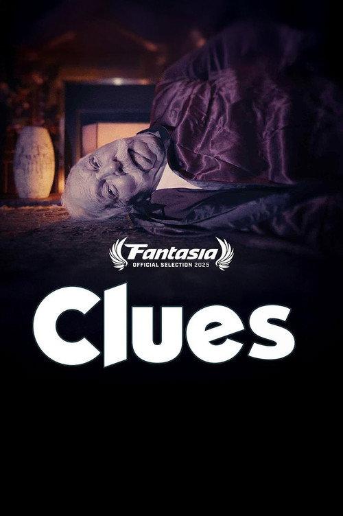 Clues 2025 official movie poster