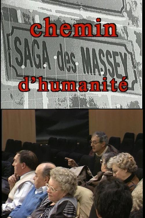Chemin d'humanité 1997 official movie poster
