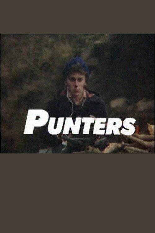 Punters 1984 official movie poster