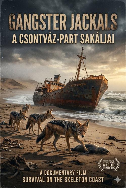 Gangster Jackals 2016 official movie poster