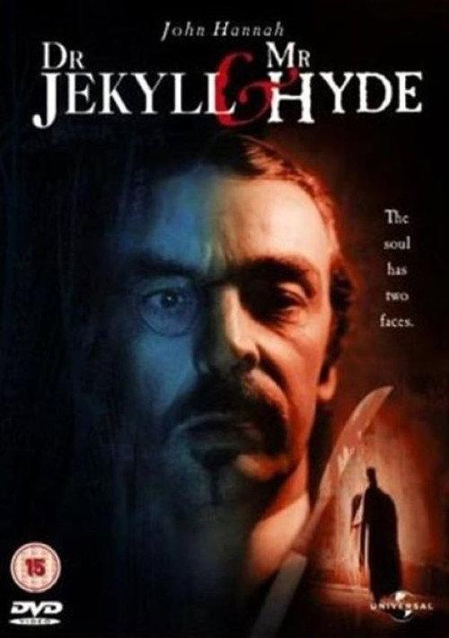Dr. Jekyll and Mr. Hyde 2003 official movie poster