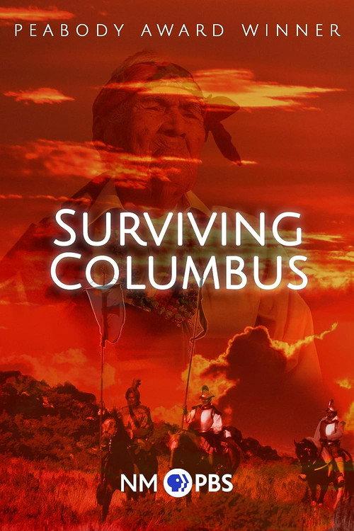 Surviving Columbus 1992 official movie poster