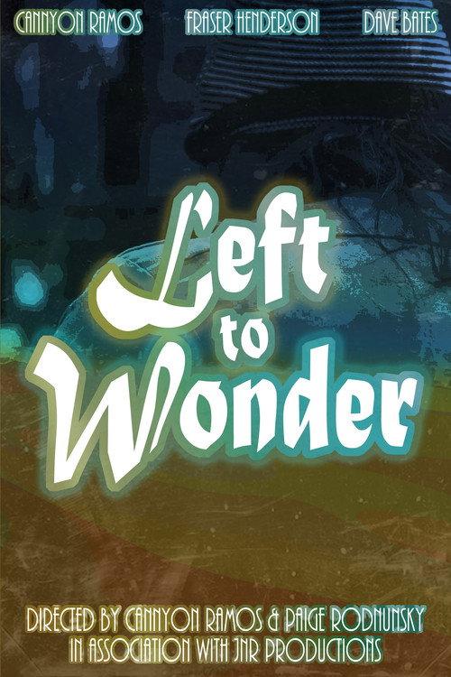 Left to Wonder  official movie poster