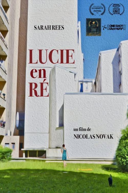 LUCIE in RÉ 2025 official movie poster