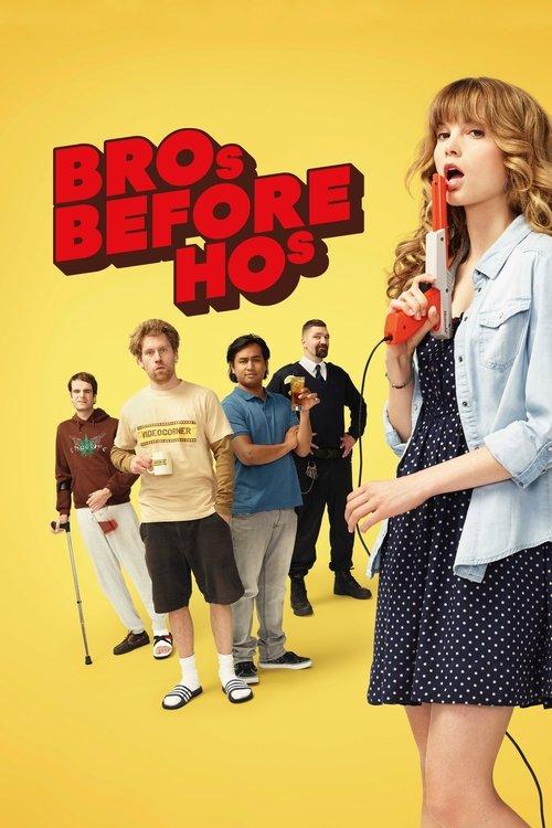 Bros Before Hos 2013 official movie poster