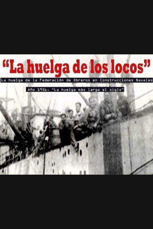 La huelga de los locos 2002 official movie poster