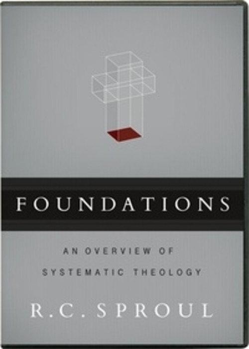 Foundations - An Overview of Systematic Theology official movie poster
