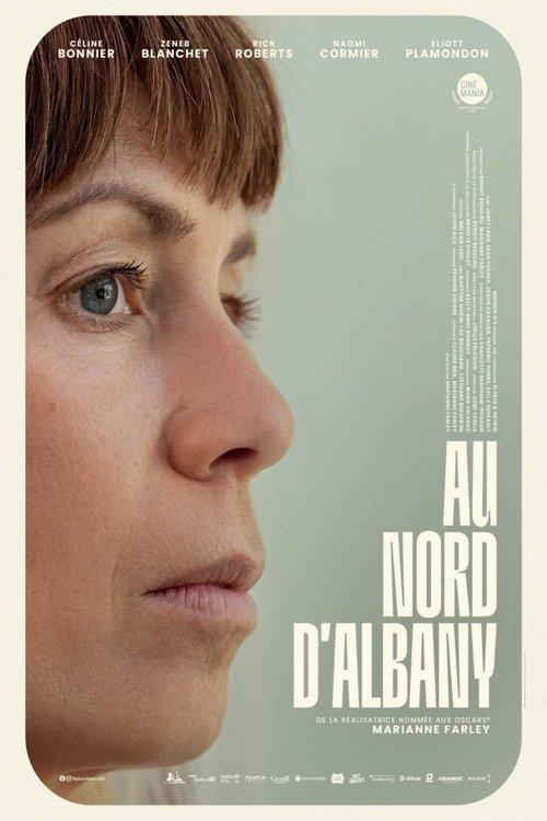 North of Albany 2022 official movie poster