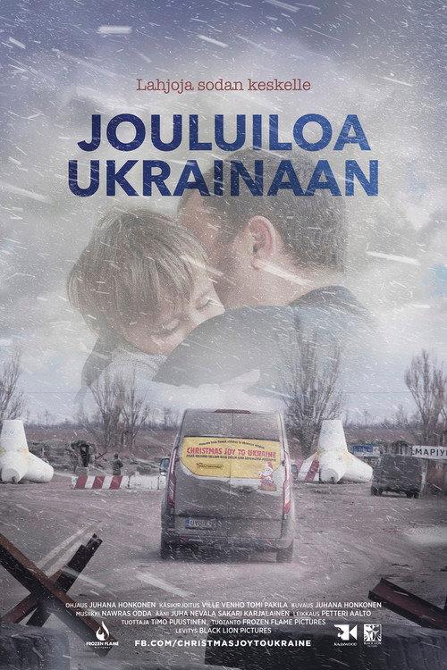 Christmas Joy to Ukraine 2019 official movie poster