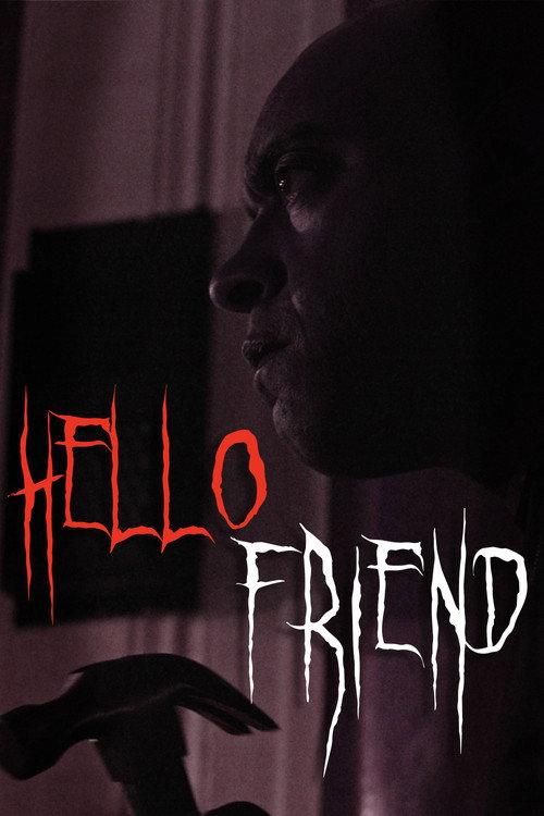 Hello Friend 2023 official movie poster