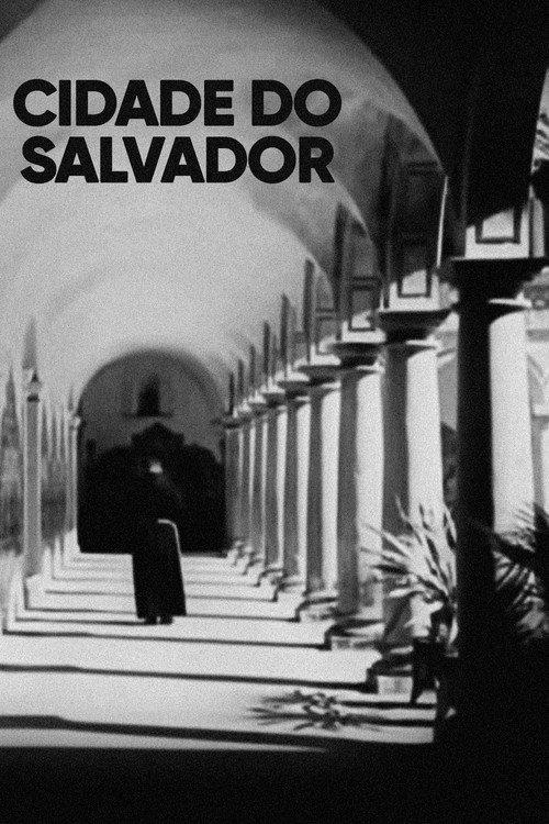 Cidade do Salvador 1949 official movie poster