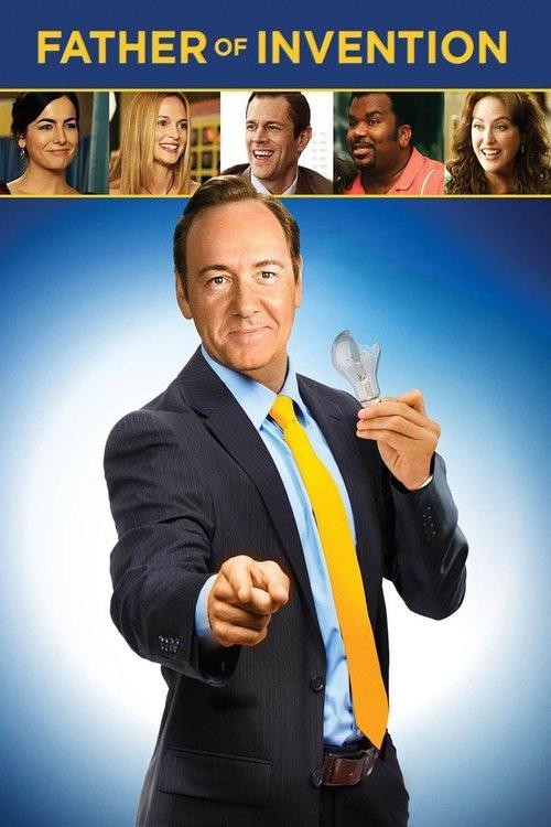 Father of Invention 2010 official movie poster