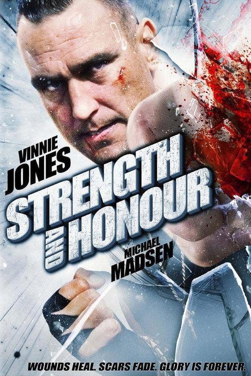 Strength and Honour 2007 official movie poster