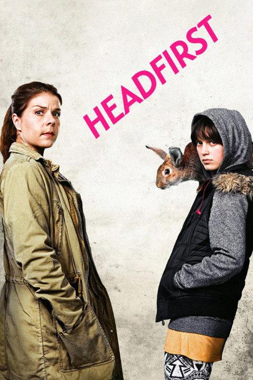 Headfirst 2014 official movie poster