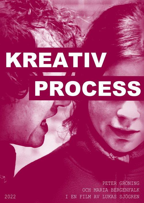 Creative Process 2022 official movie poster