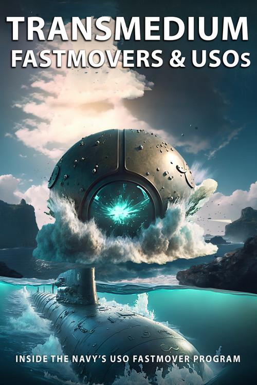 Transmedium: Fastmovers & USOs 2024 official movie poster