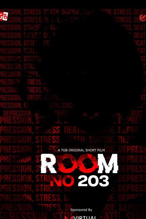 Room no 203 2024 official movie poster