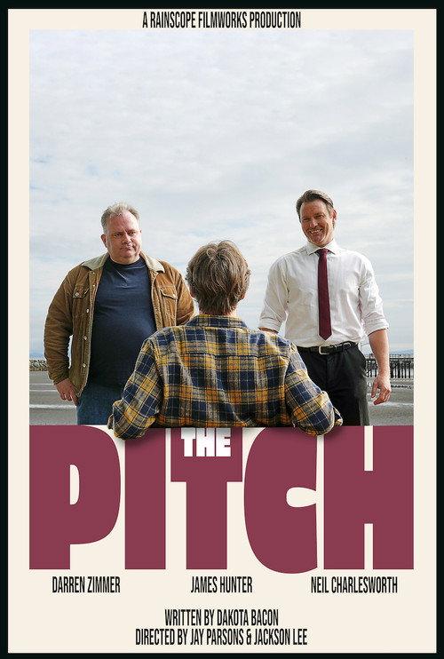 The Pitch 2023 official movie poster