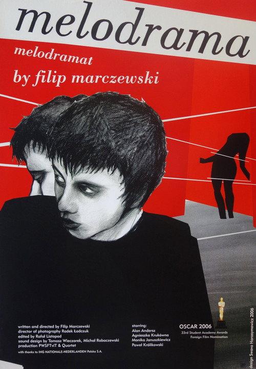 Melodrama 2005 official movie poster