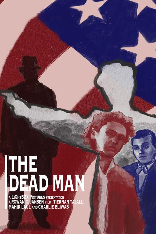The Dead Man 2025 official movie poster