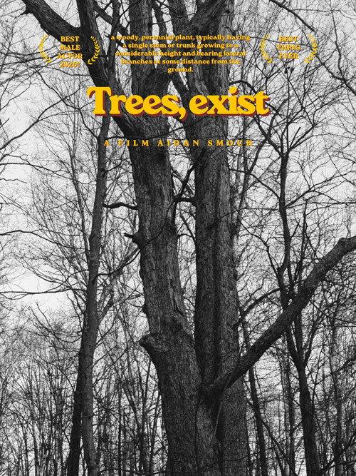 Trees, exist 2026 official movie poster