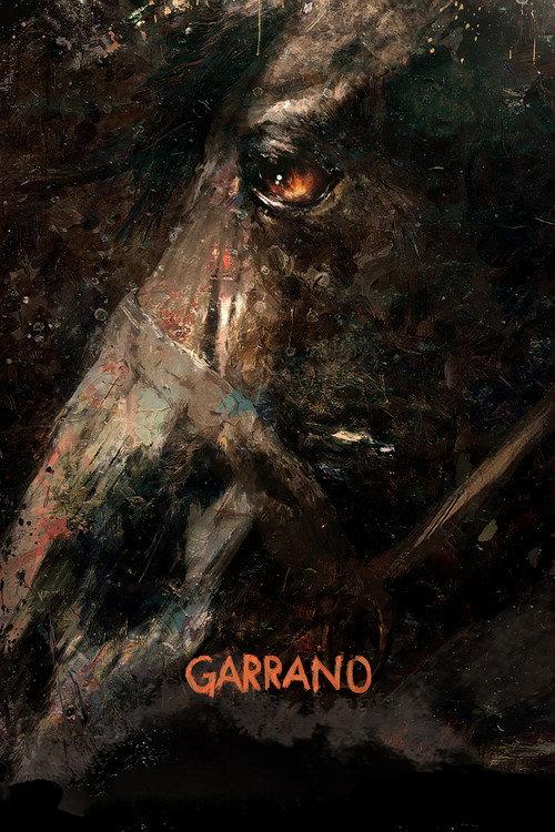 Garrano 2024 official movie poster