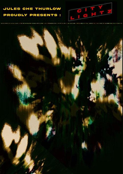 City Lightz 2025 official movie poster