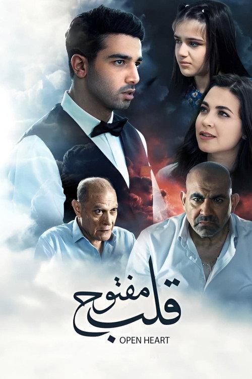 Open Heart 2024 official movie poster