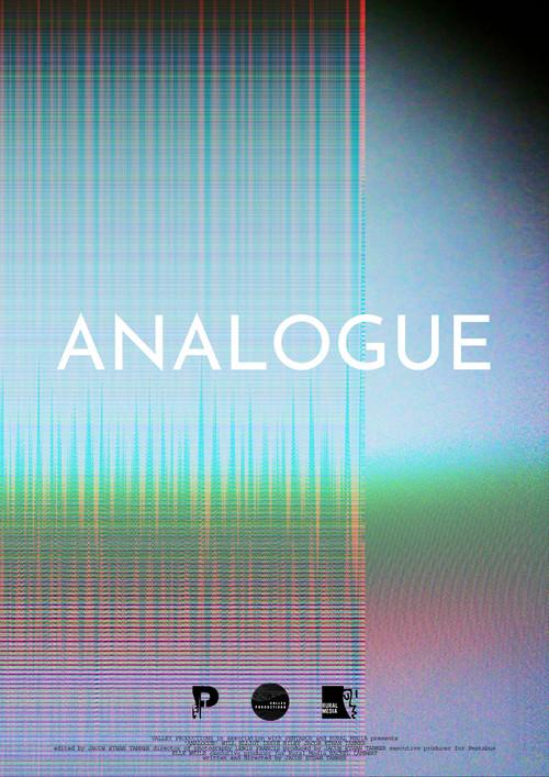ANALOGUE: A Horror Anthology  official movie poster