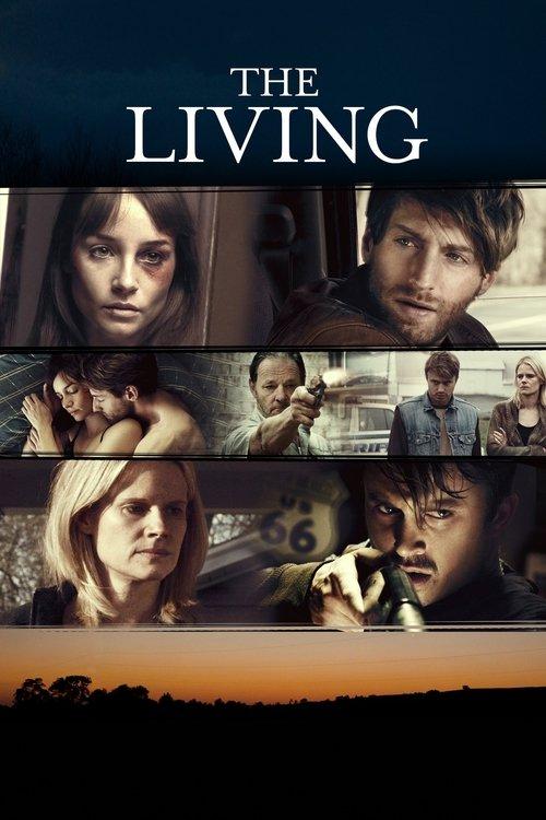 The Living 2014 official movie poster